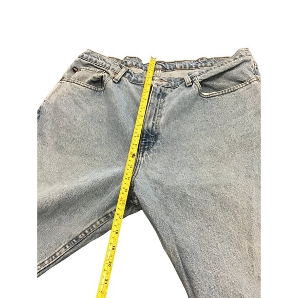 POLO JEANS- LIGHT WASH STRAIGHT LEG MEN'S JEANS SIZE 40X30 - Picture 4 of 6